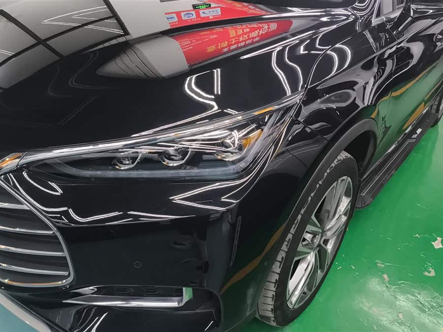 BYD Tang 2020 #6 BYD Tang 2020 صورة سيارة #6