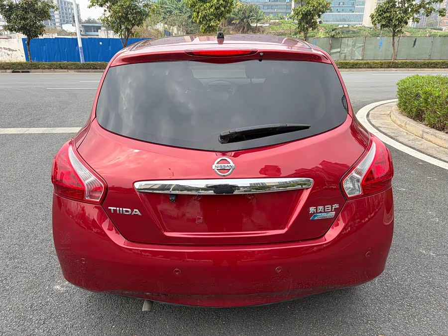 日产 骐达TIIDA 2014 汽车图片 #6