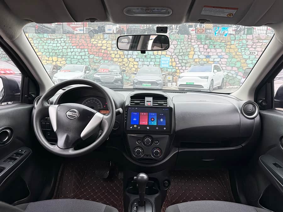 日产 阳光 2016 汽车图片 #6