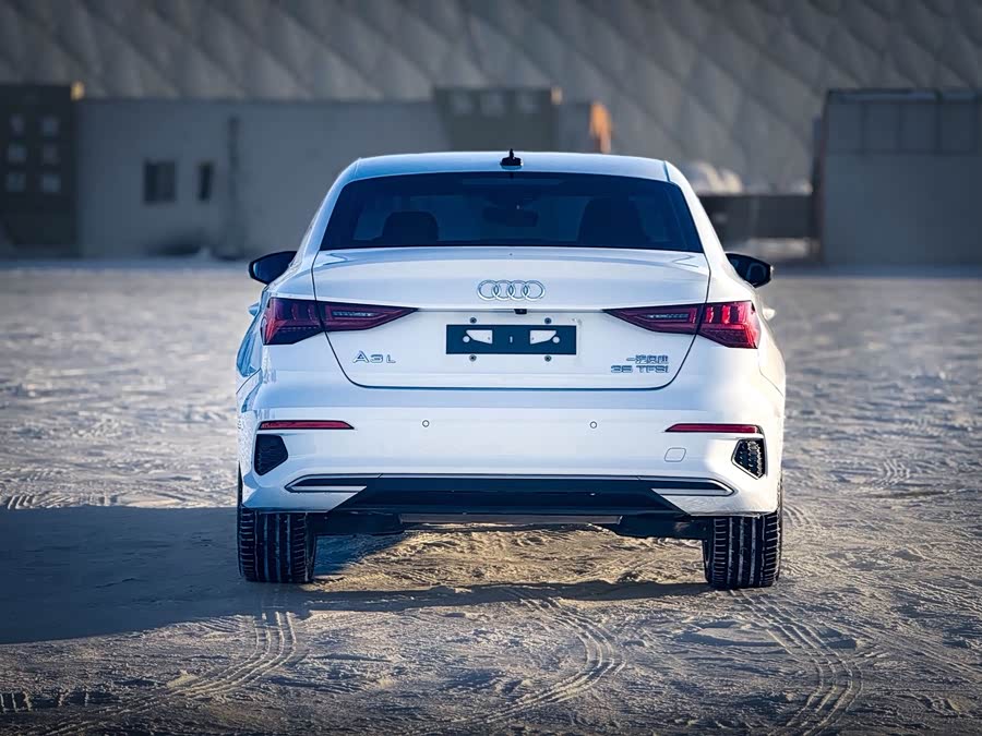 Audi A3 2022 car image #6