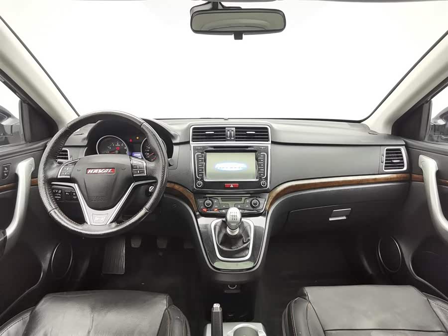 Haval H6 2015 car image #6