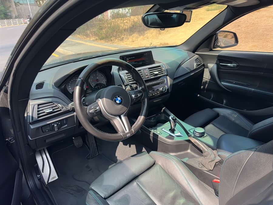 宝马 宝马M2 2017 汽车图片 #6