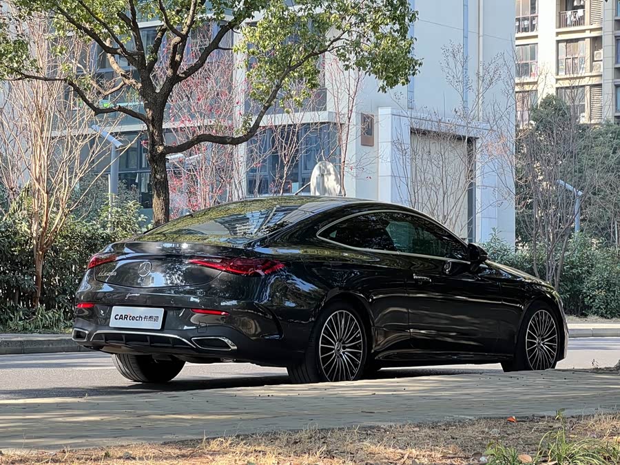 Mercedes-Benz CLE Class 2025 car image #6