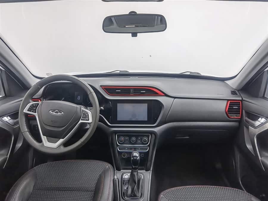 Chery Tiggo 3 2016 car image #6