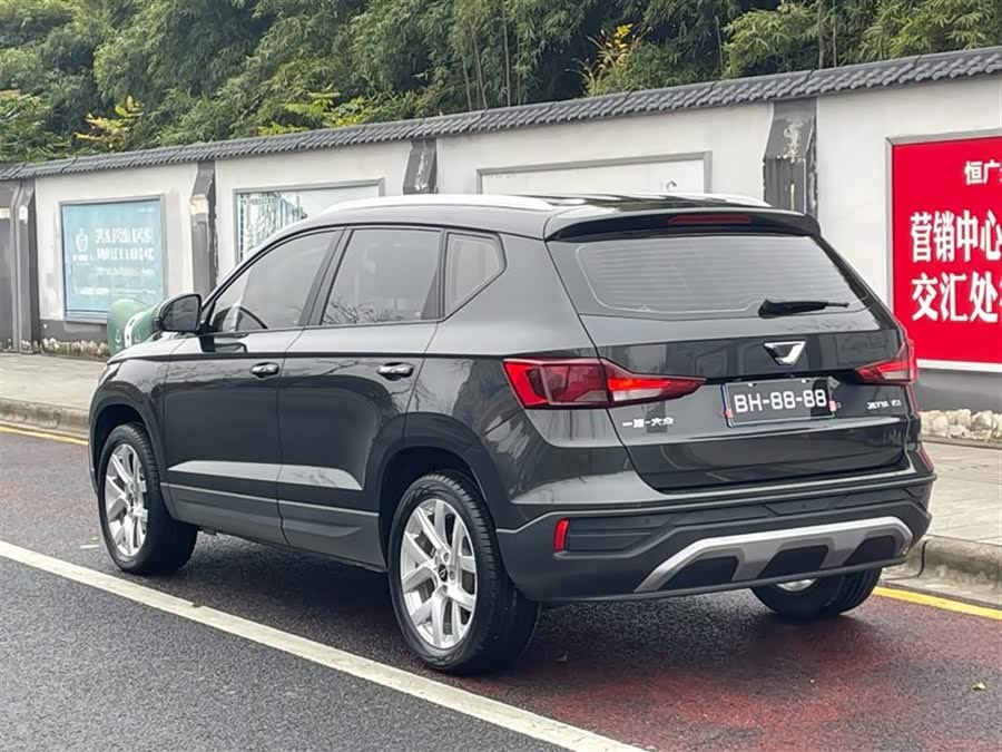 Jetta VS5 2022 immagine di auto #6