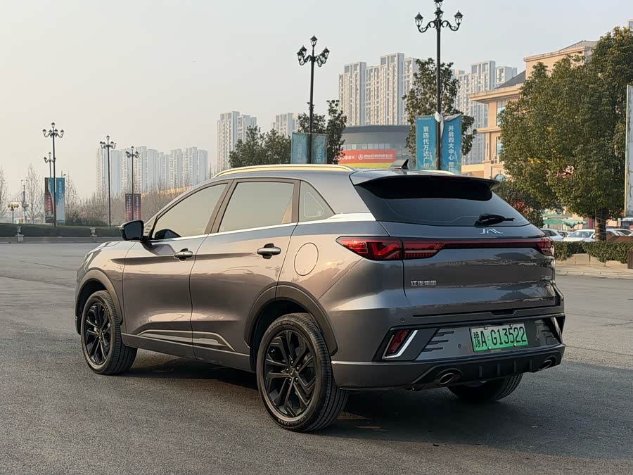 JAC QX PHEV 2024 car image #6