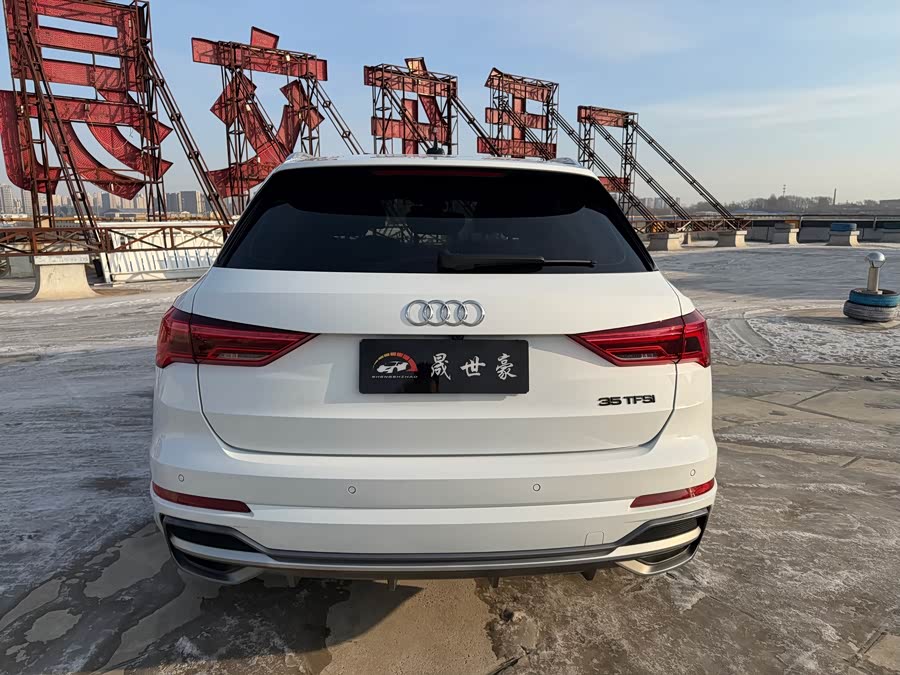 Audi Q3 2021 #6 Audi Q3 2021 immagine di auto #6