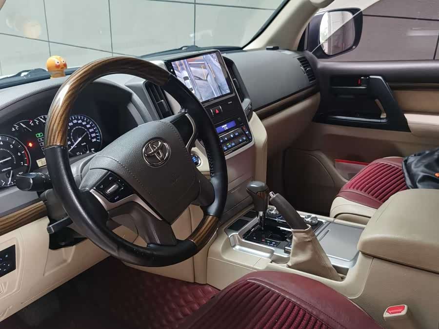 Toyota 2019 #6 Toyota 2019 car image #6