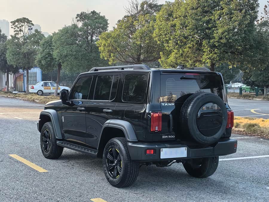 Tank 300 2023 #6 Tank 300 2023 car image #6