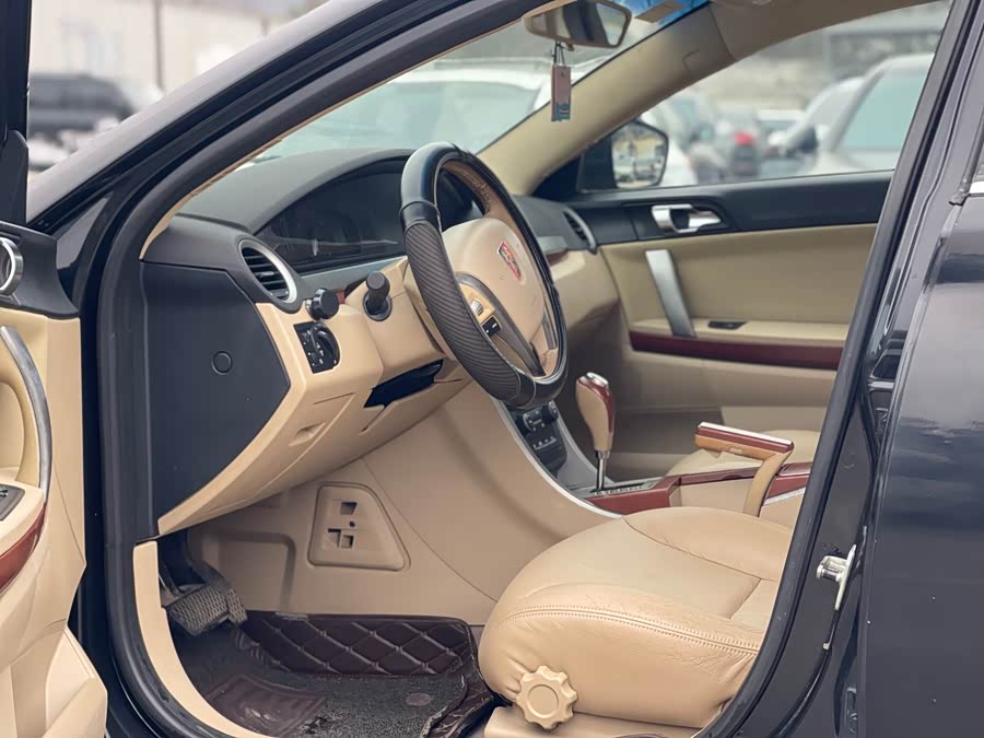 Roewe 550 2015 изображение автомобиля #6