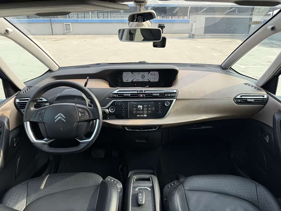 Citroen C4 PICASSO 2015 #6 Citroen C4 PICASSO 2015 car image #6