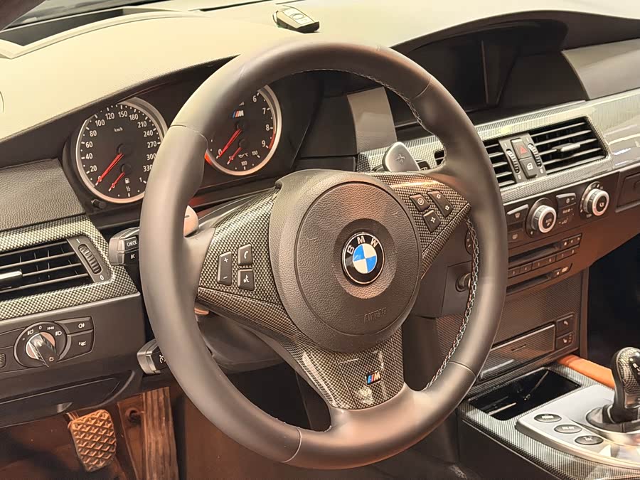 BMW M5 2007 car image #6