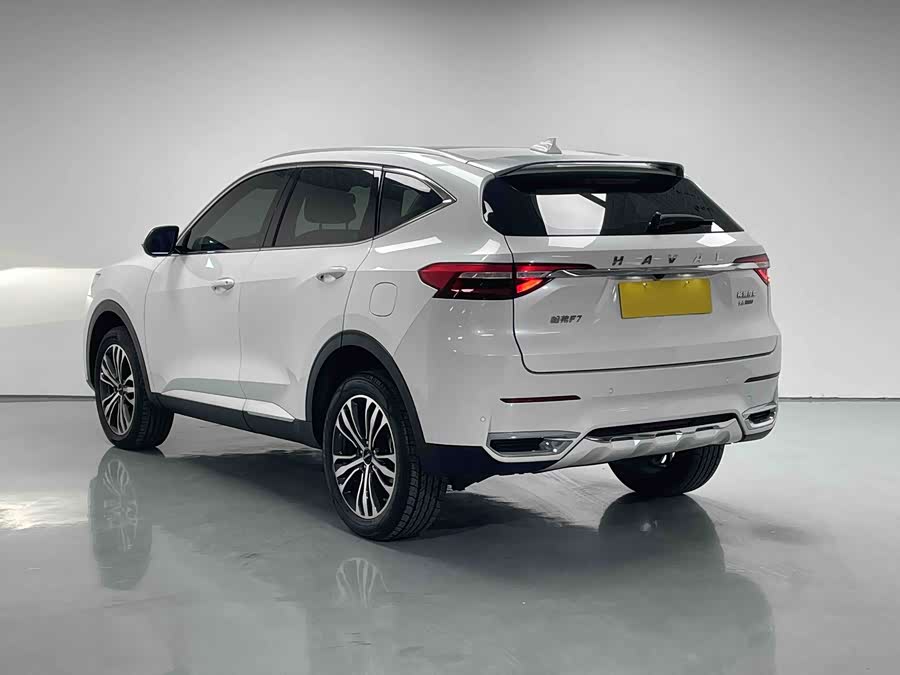 Haval F7 2019 car image #6