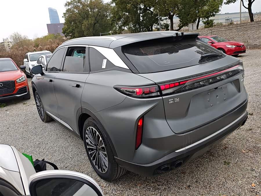 Exceed Yaoguang 2023 #6 Exceed Yaoguang 2023 immagine di auto #6