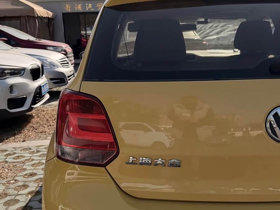 大众 Polo 2011 汽车图片 #6