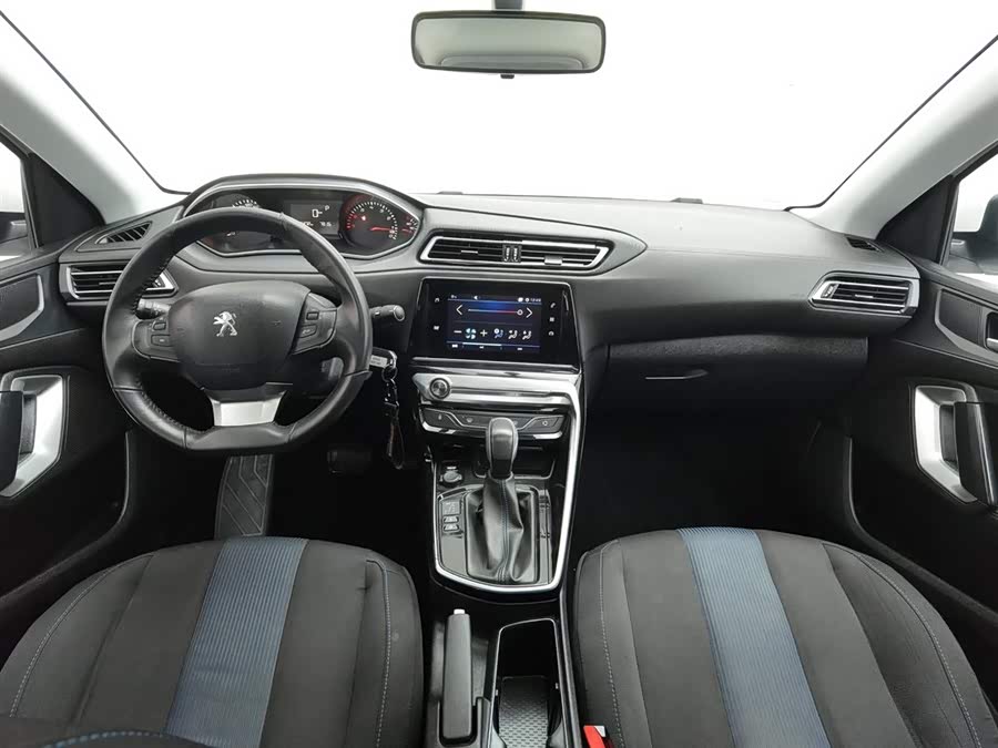 标致 标致308 2018 汽车图片 #6