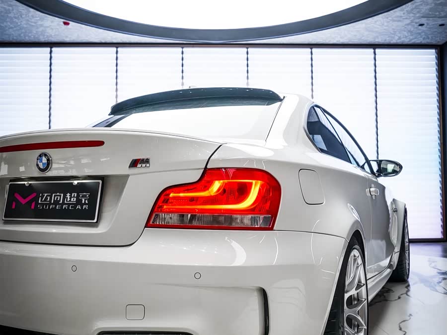 BMW 1 Series M 2012 car image #6