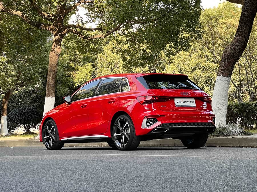 Audi A3 2023 car image #6