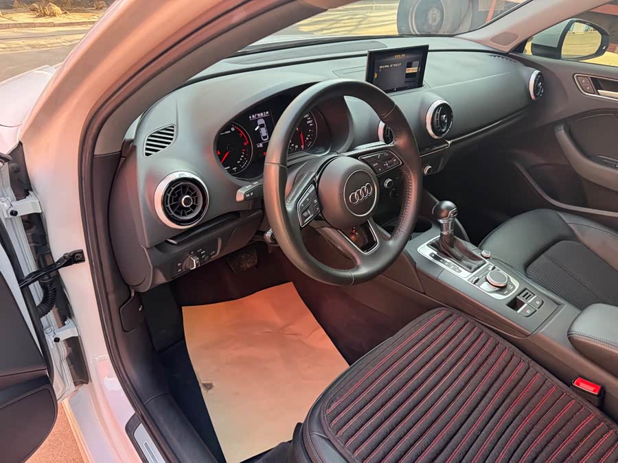 Audi A3 2020 car image #6