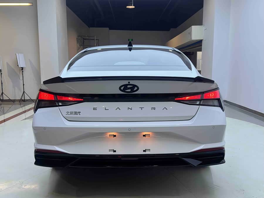 Hyundai Elantra 2023 #6 Hyundai Elantra 2023 car image #6