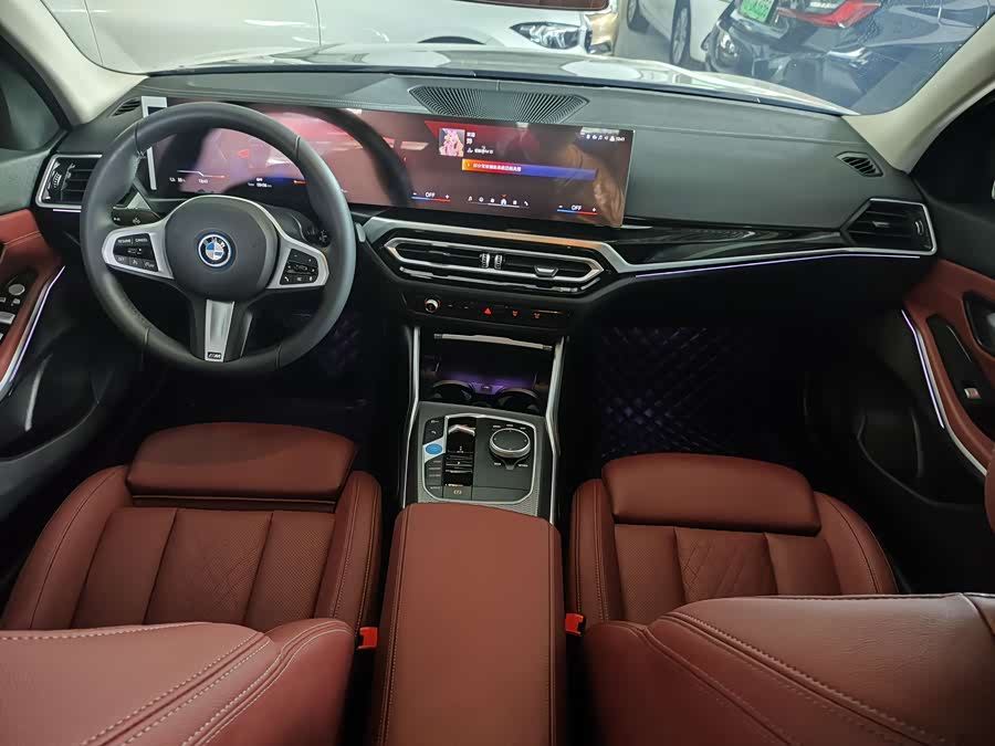 BMW i3 2023 #6 BMW i3 2023 car image #6