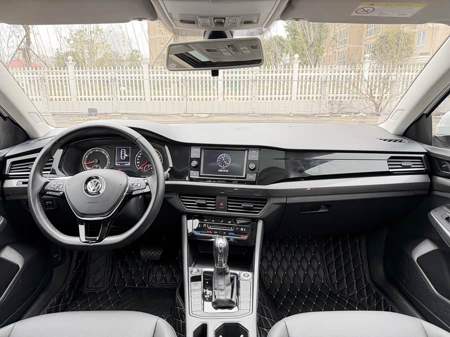 Volkswagen Bora 2019 #6 Volkswagen Bora 2019 car image #6