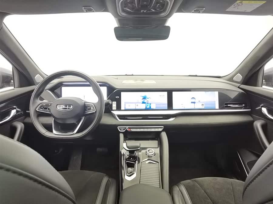 GEELY Monjaro 2023 immagine di auto #6