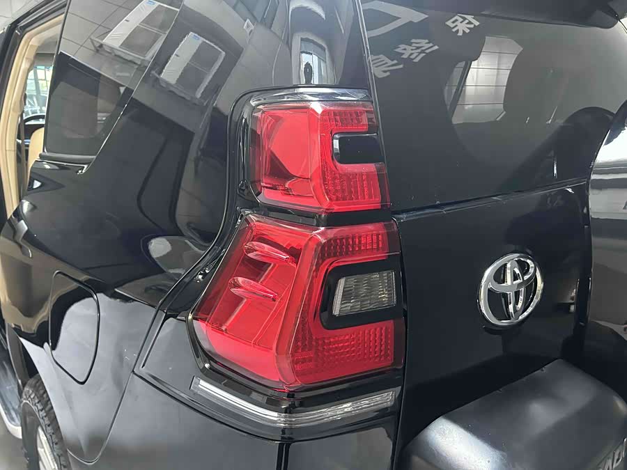 Toyota Land Cruiser Prado 2019 car image #6