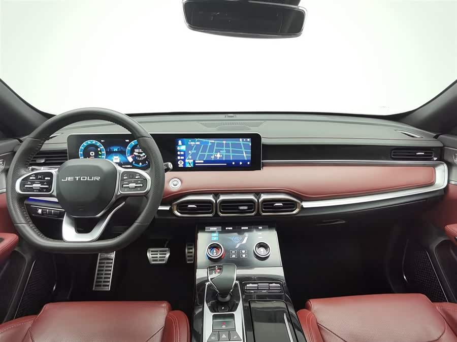 Jetour X70 PLUS 2022 car image #6
