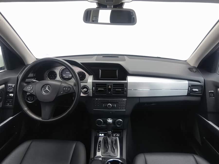 Mercedes-Benz GLK Class (Imported) 2011 #6 Mercedes-Benz GLK Class (Imported) 2011 immagine di auto #6