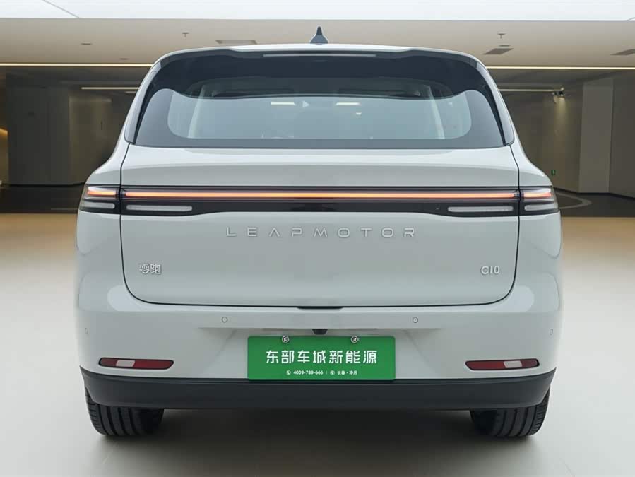 零跑汽车 零跑C10 2025 汽车图片 #6