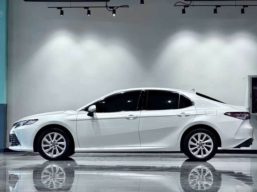 Toyota Camry 2022 #6 Toyota Camry 2022 car image #6