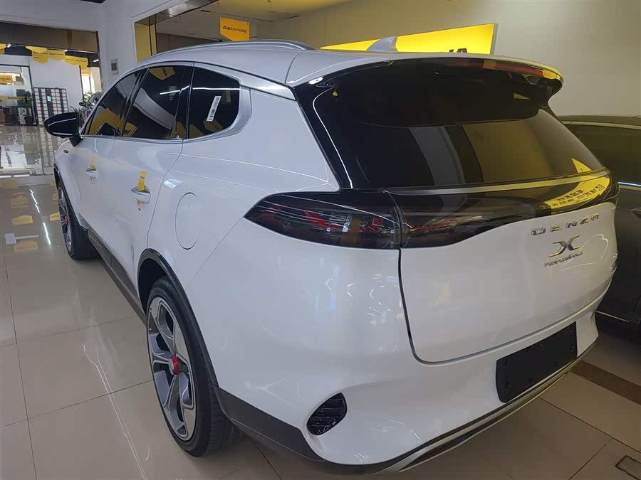 Denza X 2021 изображение автомобиля #6