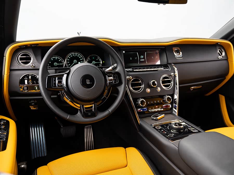 劳斯莱斯 库里南 2021 汽车图片 #6