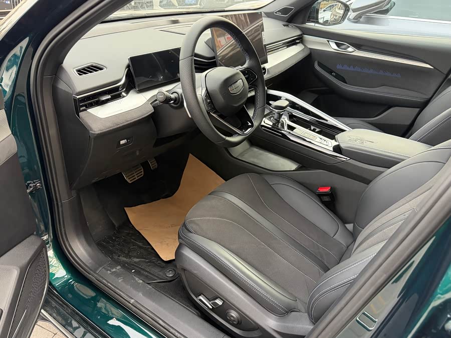 GEELY Preface 2024 car image #6