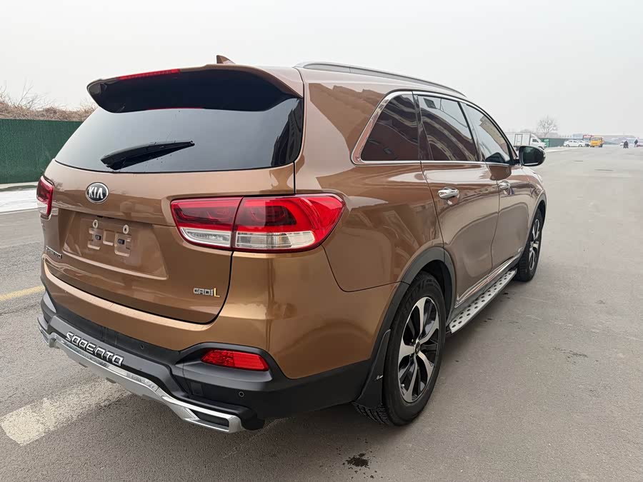 Kia Sorento 2015 car image #6
