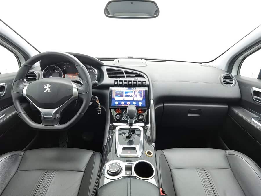 Peugeot 3008 2014 #6 Peugeot 3008 2014 car image #6