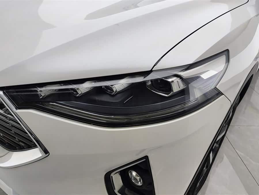 Haval F7 2020 #6 Haval F7 2020 car image #6