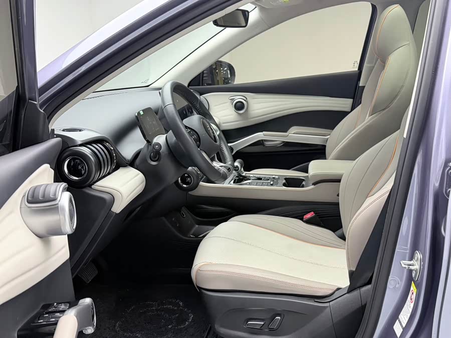 BYD Yuan Plus 2023 #6 BYD Yuan Plus 2023 immagine di auto #6