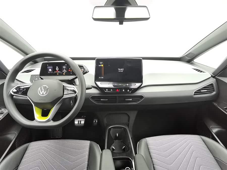 Volkswagen ID.3 2023 #6 Volkswagen ID.3 2023 car image #6