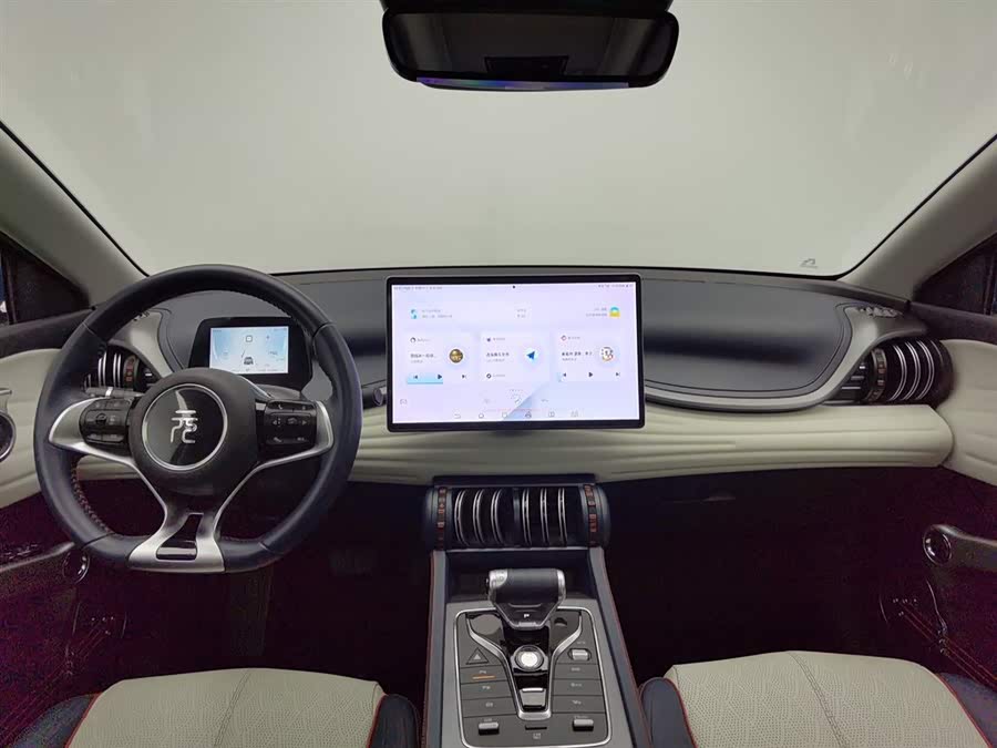 BYD Yuan Plus 2022 car image #6