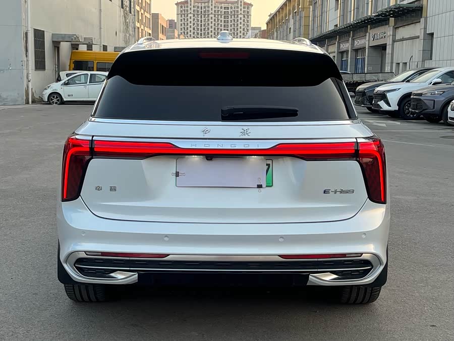 HongQi E-HS9 2023 imagem de carro #6