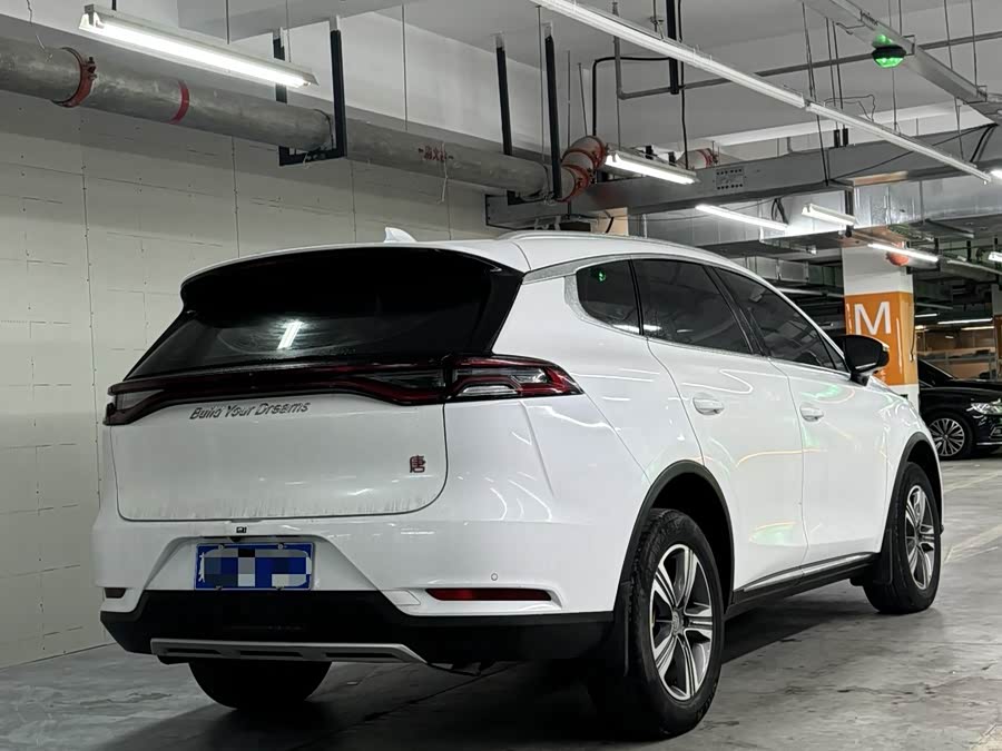 BYD Tang 2019 car image #6