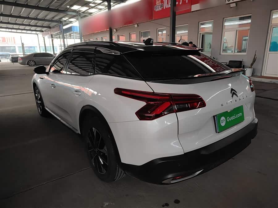 Citroen C5 X 2024 #6 Citroen C5 X 2024 car image #6