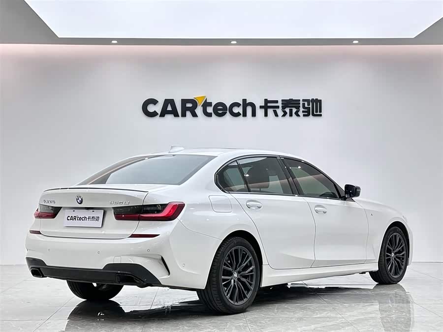 BMW 3 Series 2019 car image #6