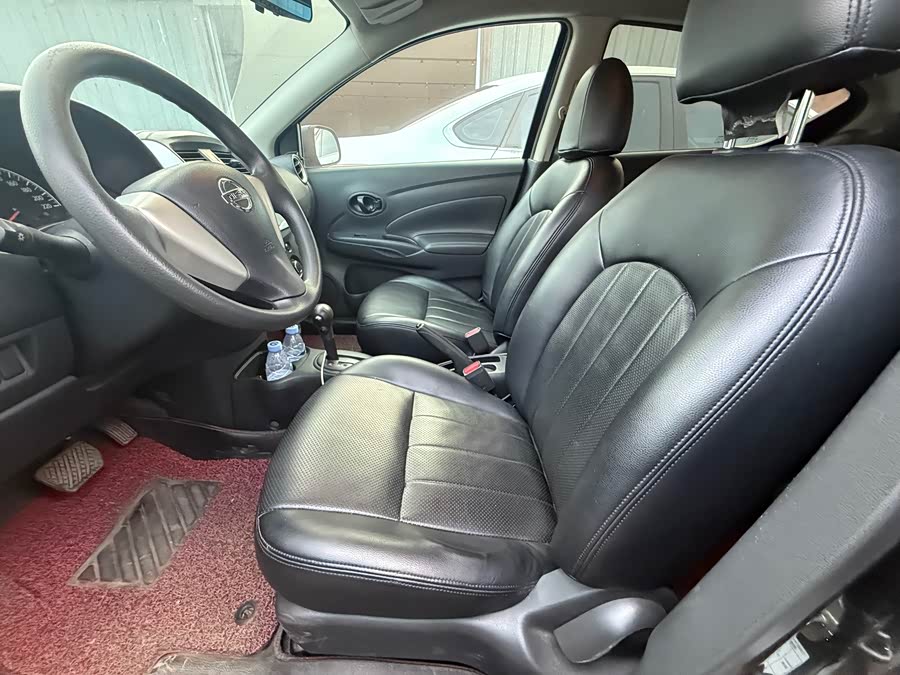 日产 阳光 2016 汽车图片 #6