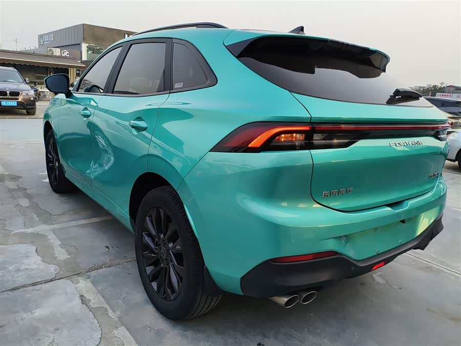 Forthing T5 EVO 2022 car image #6