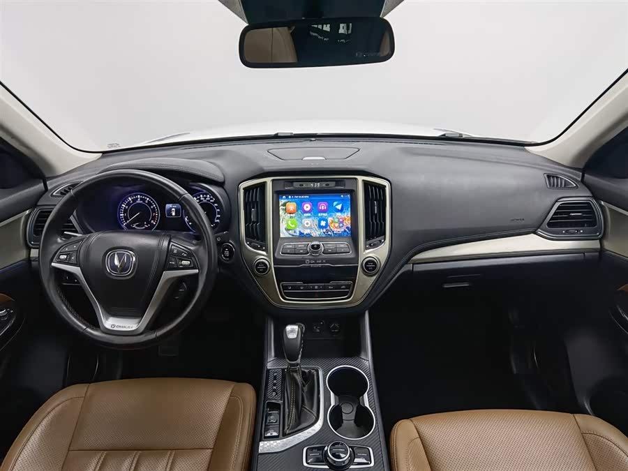 Changan CS95 2018 car image #6