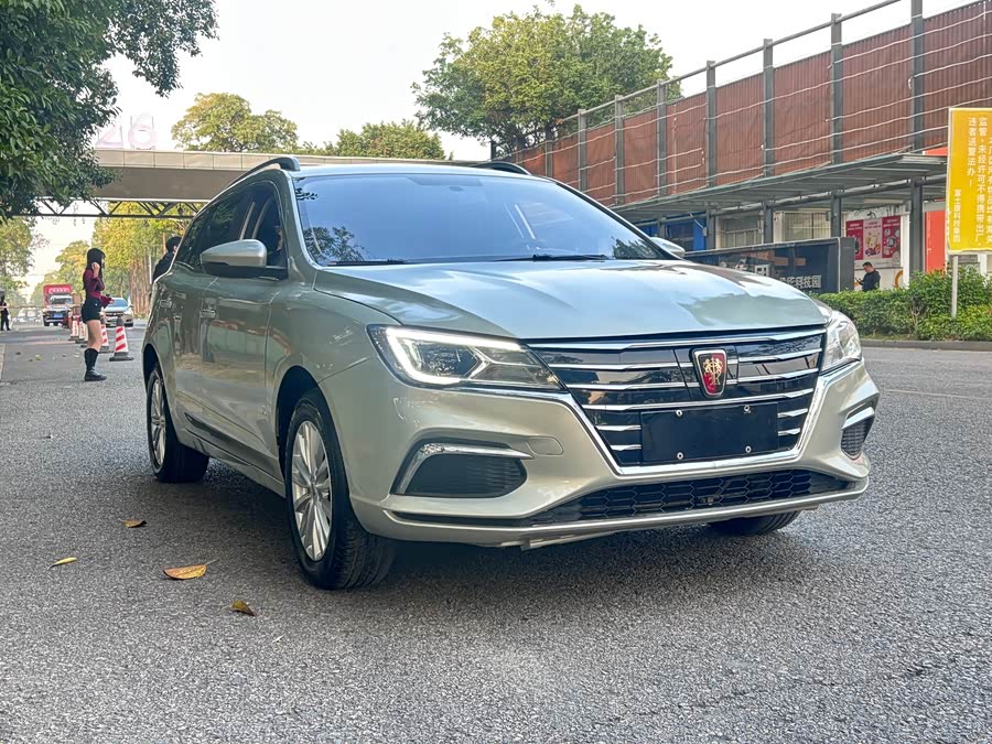Roewe Ei5 2019 car image #6