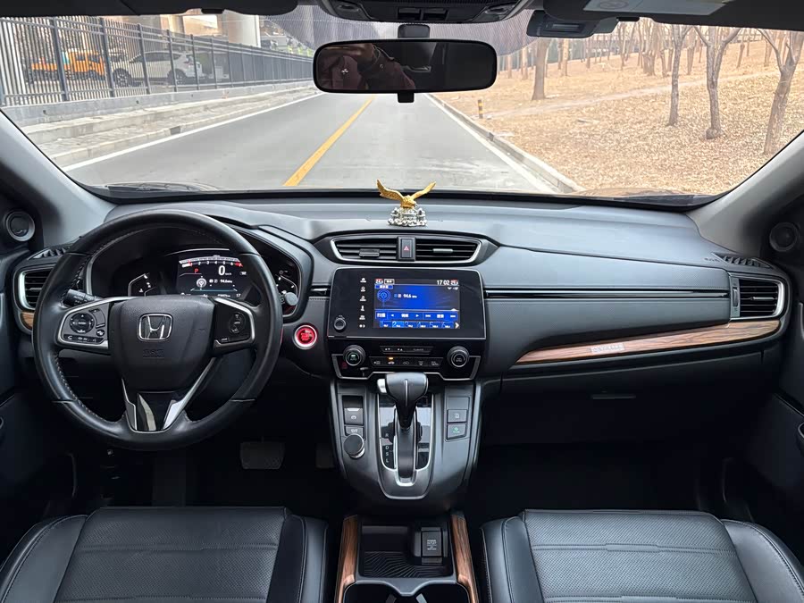 Honda CR-V 2019 #6 Honda CR-V 2019 car image #6